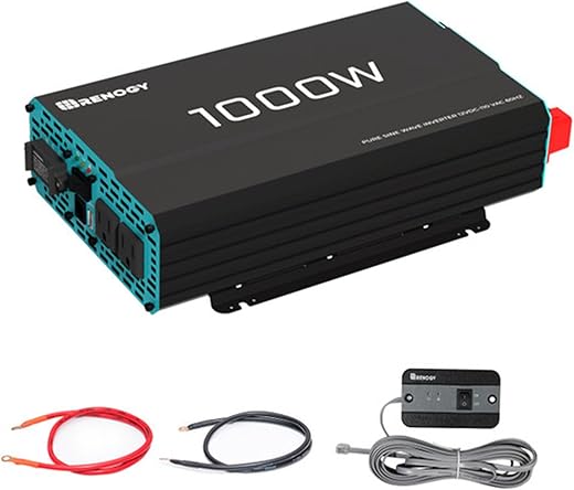 Top 5 Best 1000W RV Inverters for Boondocking
